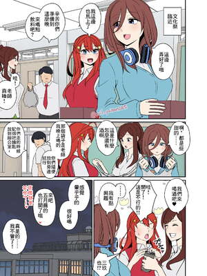 [毒猫ノイル] 酔った中野姊妹に悪いことをする話_28