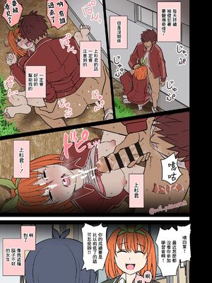 [毒猫ノイル] 酔った中野姊妹に悪いことをする話_47