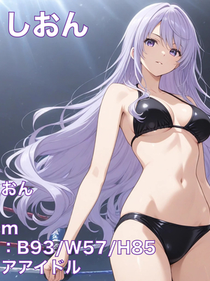 [にょりお]ドミネーション・アリーナ④ みさとvsしおん_141632136_p02_master12001