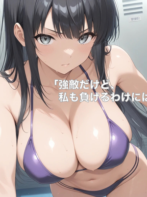 [にょりお]ドミネーション・アリーナ④ みさとvsしおん_141632136_p07_master1200