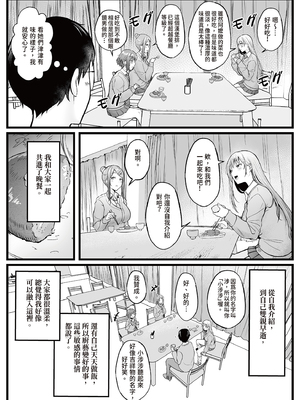 [猫耳と黒マスク (cielo)] 女子寮管理人の僕はギャル寮生に振り回されてます｜女生宿舍管理員的我，被辣妹住宿生玩弄了 [中文] [有修正]_i-010