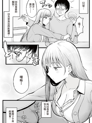 [猫耳と黒マスク (cielo)] 女子寮管理人の僕はギャル寮生に振り回されてます｜女生宿舍管理員的我，被辣妹住宿生玩弄了 [中文] [有修正]_i-011