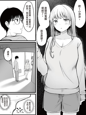 [猫耳と黒マスク (cielo)] 女子寮管理人の僕はギャル寮生に振り回されてます｜女生宿舍管理員的我，被辣妹住宿生玩弄了 [中文] [有修正]_i-013