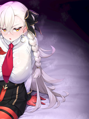 [わとちっぷめろんぱん (わとす)] 所長といろいろえっち本 (Fate／Grand Order) [中国翻訳] [DL版]_28_owsh