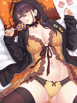 [高咲圭介] はじめての経験～ハロウィン編～ (コミックトリガー vol.13) [中国翻訳] [無修正] [DL版]_5_gtsk
