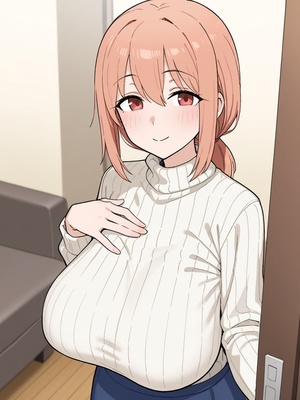 [雷門AIショップ] Gaha-mama Erogaki ガハママ (OreGairu) 1-2