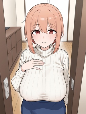 [雷門AIショップ] Gaha-mama Erogaki ガハママ (OreGairu) 1-2_00002