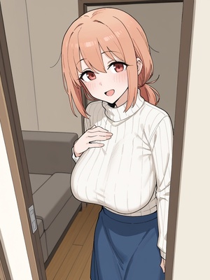 [雷門AIショップ] Gaha-mama Erogaki ガハママ (OreGairu) 1-2_00003