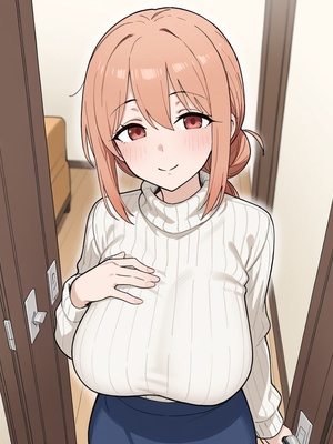[雷門AIショップ] Gaha-mama Erogaki ガハママ (OreGairu) 1-2_00006