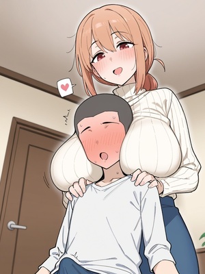 [雷門AIショップ] Gaha-mama Erogaki ガハママ (OreGairu) 1-2_00011