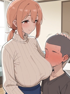 [雷門AIショップ] Gaha-mama Erogaki ガハママ (OreGairu) 1-2_00016