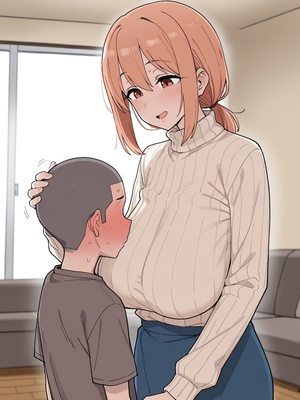 [雷門AIショップ] Gaha-mama Erogaki ガハママ (OreGairu) 1-2_00019