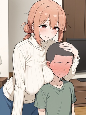 [雷門AIショップ] Gaha-mama Erogaki ガハママ (OreGairu) 1-2_00021