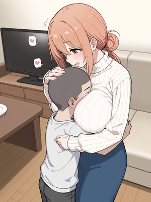 [雷門AIショップ] Gaha-mama Erogaki ガハママ (OreGairu) 1-2_00025