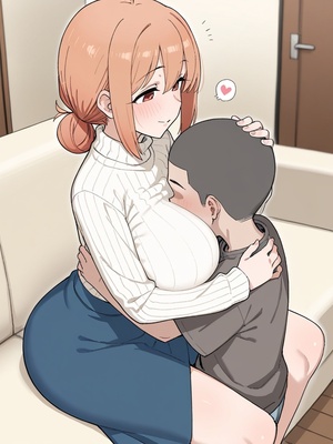 [雷門AIショップ] Gaha-mama Erogaki ガハママ (OreGairu) 1-2_00027