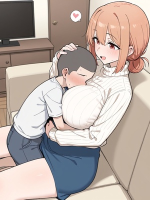 [雷門AIショップ] Gaha-mama Erogaki ガハママ (OreGairu) 1-2_00029