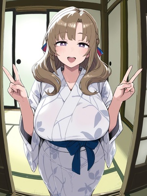 [雷門AIショップ] Oosuki Mamako 大好真々子 (Okaa-san Online)