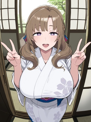 [雷門AIショップ] Oosuki Mamako 大好真々子 (Okaa-san Online)_00002