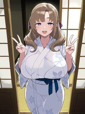 [雷門AIショップ] Oosuki Mamako 大好真々子 (Okaa-san Online)_00003