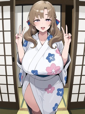 [雷門AIショップ] Oosuki Mamako 大好真々子 (Okaa-san Online)_00004