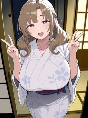 [雷門AIショップ] Oosuki Mamako 大好真々子 (Okaa-san Online)_00005
