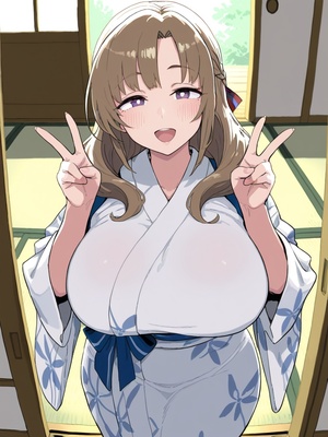 [雷門AIショップ] Oosuki Mamako 大好真々子 (Okaa-san Online)_00006