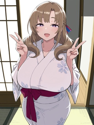 [雷門AIショップ] Oosuki Mamako 大好真々子 (Okaa-san Online)_00007