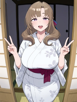 [雷門AIショップ] Oosuki Mamako 大好真々子 (Okaa-san Online)_00008