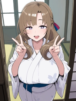 [雷門AIショップ] Oosuki Mamako 大好真々子 (Okaa-san Online)_00009