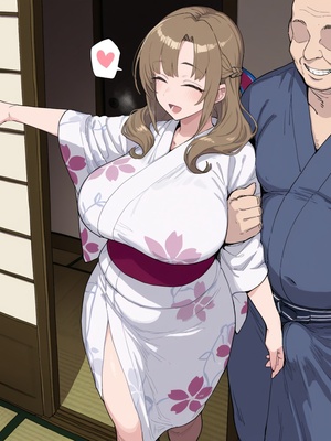 [雷門AIショップ] Oosuki Mamako 大好真々子 (Okaa-san Online)_00012