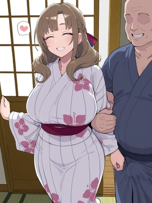 [雷門AIショップ] Oosuki Mamako 大好真々子 (Okaa-san Online)_00013