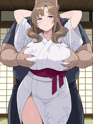 [雷門AIショップ] Oosuki Mamako 大好真々子 (Okaa-san Online)_00017