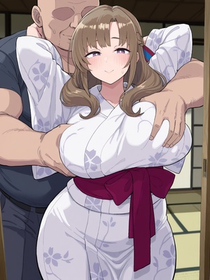 [雷門AIショップ] Oosuki Mamako 大好真々子 (Okaa-san Online)_00020