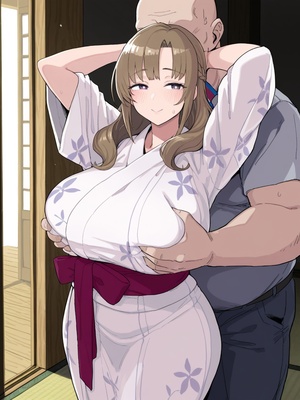 [雷門AIショップ] Oosuki Mamako 大好真々子 (Okaa-san Online)_00026
