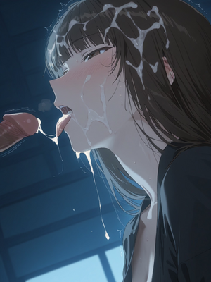 [Ramen-chan] 西住しほ2_0175