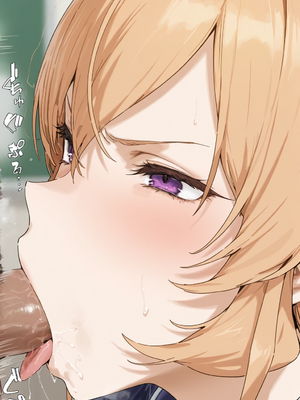 [Ramen-chan] 薙切えりな2_0025
