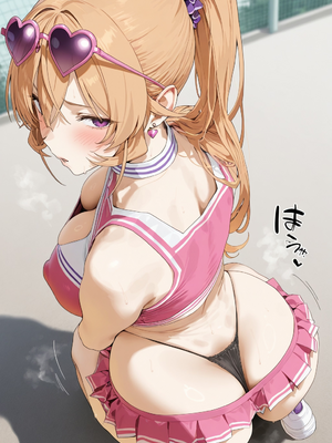 [Ramen-chan] 薙切えりな2_0087