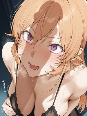 [Ramen-chan] 薙切えりな2_0182