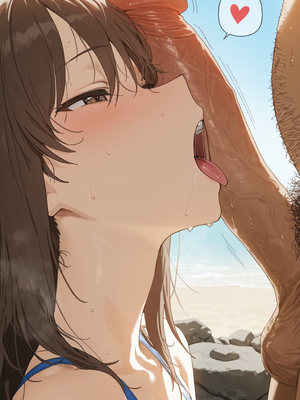 [Ramen-chan] ミカ,ガールズ＆パンツァー_0169
