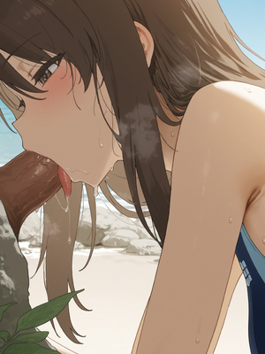 [Ramen-chan] ミカ,ガールズ＆パンツァー_0172