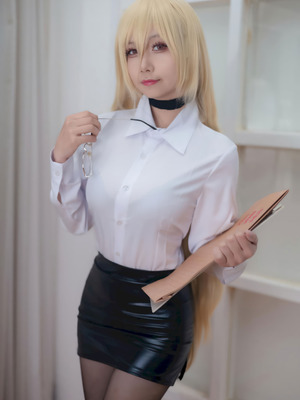 末夜787 - 碧蓝航线 怨仇 OL_03_yuig