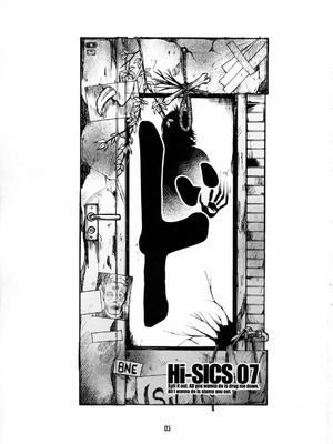 (C78) [CELLULOID ACME (チバトシロウ)] Hi-SICS 07 (ドロヘドロ)（流芯宇宙机翻）_02_dfwi