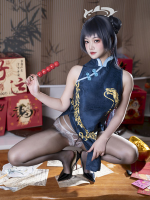 慢炖仓鼠球 - 蔚蓝档案 龙华妃咲_28_oahq