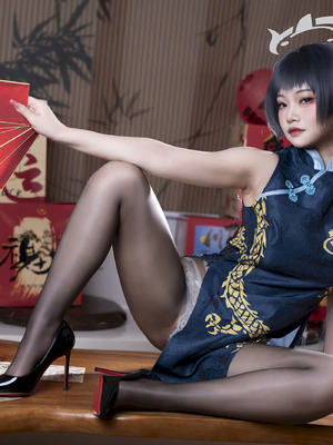 慢炖仓鼠球 - 蔚蓝档案 龙华妃咲_47_jcoy