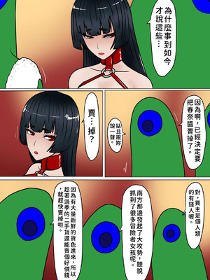 [科Y総研]魔女狩り 愛玩人形編 (3) [中国翻訳] [AI翻譯+人工校正]_006_ggso