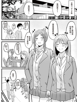 [猫耳と黒マスク (cielo)] 女子寮管理人の僕はギャル寮生に振り回されてます2｜女生宿舍管理員的我，被辣妹住宿生玩弄了2 [中文] [有修正]_i-048