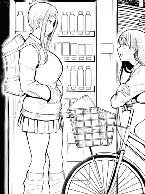 [猫耳と黒マスク (cielo)] 女子寮管理人の僕はギャル寮生に振り回されてます2｜女生宿舍管理員的我，被辣妹住宿生玩弄了2 [中文] [有修正]_i-056