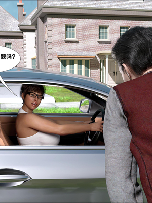 [CrazyDad3D] Doctor Brandie (Willie's NTR Storyline) ｜布兰迪医生（威利NTR故事线）[無修大濕精翻]_26_030