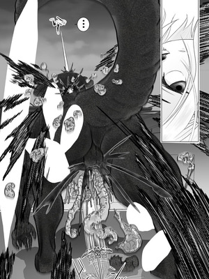 [ぐらむも部] 女魔法戦士が雑魚に負けました_09_dbqr
