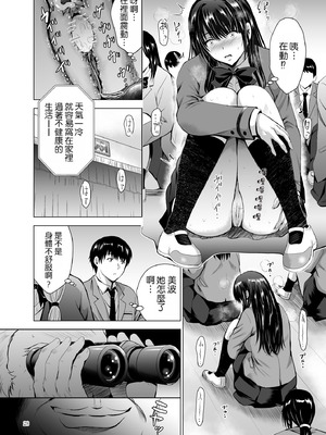 [ありのひろし (スタジオBIG-X)] Hカップ優等生のメス穴調教論｜H罩杯優等生的雌穴調教論 [Manga Translator UI x 機翻人幫幫我漢化] [DL版]_28_qret